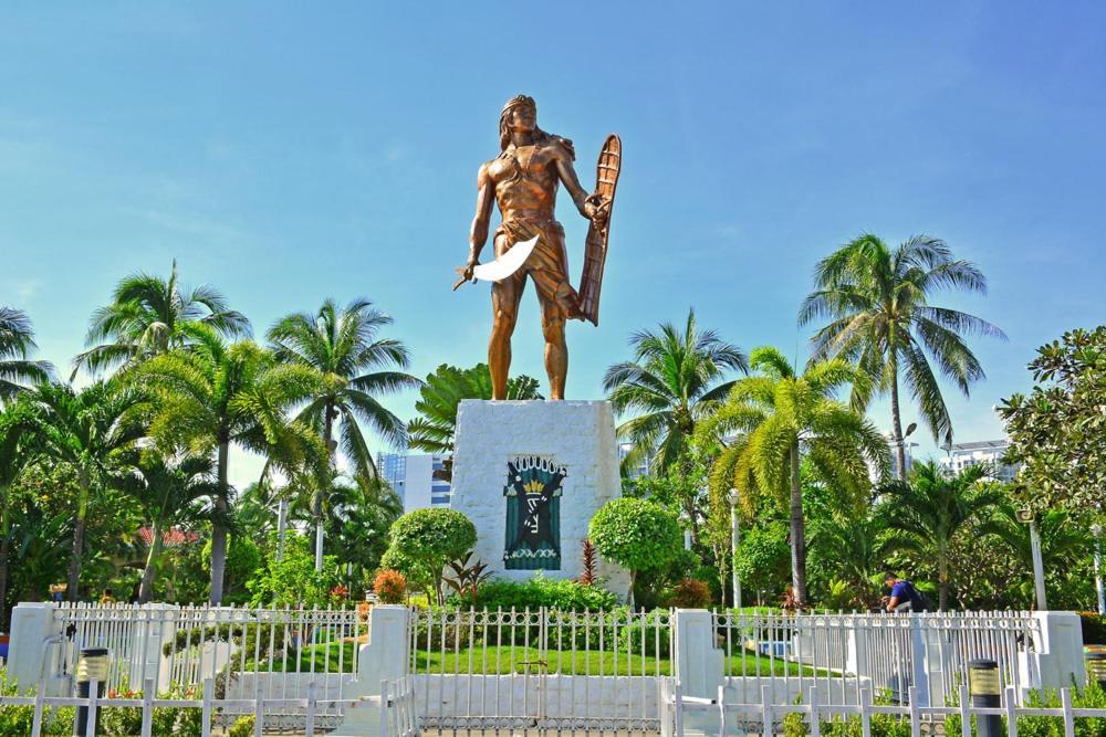 Saekyung Village One Lapu-Lapu City Kültér fotó